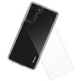 thumbnail image 2 of Pelican Samsung Galaxy S21+ Case and Screen Protector - Clear, 2 of 5