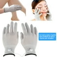 thumbnail image 3 of Guantes conductores Jadeshay 1 par de mano conductores para máquina TENS con electrodos, 3 of 3