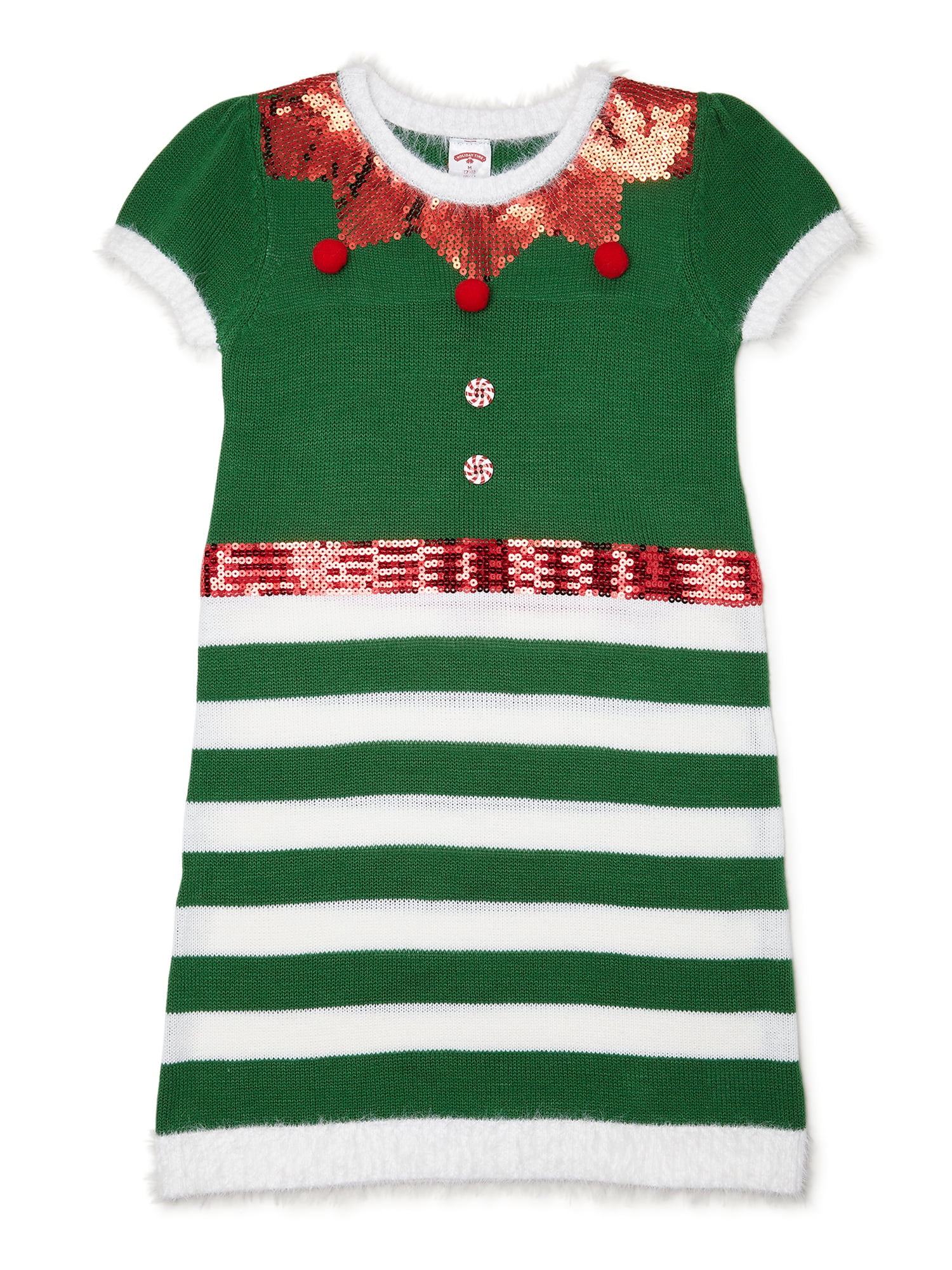 ugly christmas dress walmart