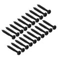 thumbnail image 4 of Pickup Mounting Screws, High Strength Metal Electric Guitar Screw 20 Pcs Practical Smoothly Thread Universal  For Installation Gold,Silver,Black, 4 of 8