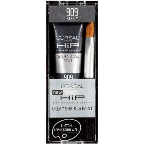 L'Oreal HiP Cream Shadow Paints - Steely by L'Oreal Paris