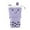 Purple, variant on Telescopic Pencil Case – Cute Boba Tea Sliding Pen Pouch for Desk – Canvas Stationery Storage Organizer for Home & Travel(Blue)