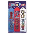 thumbnail image 1 of Beistle AP01 1st  2nd  3rd  Place Award Pack Ribbons - Pack of 6, 1 of 2