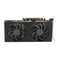 thumbnail image 2 of Tarjeta Gráfica, Soporte HD Interfaz Multimedia Gaming Graphics Tarjeta 3 DisplayPort 2 Ventilador de Enfriamiento RX5700 XT 8GB GDDR6 256 Bits Para PC, 2 of 7