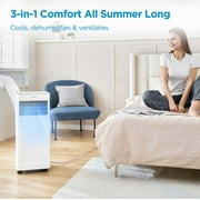 Midea Portable AC 6,000 BTU DOE (8,500 BTU ASHRAE)