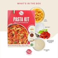 thumbnail image 2 of MY COOKING BOX BAKED ZITI WITH VEGETABLE RAGU, 2 of 5