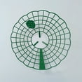 thumbnail image 4 of Wweixi Support de Fraise Support Cadre Outil Porte-Plante Fleur Vigne Pilier Rack Plastique Rond Plateau de Maintien-Fraîcheur pour Vert 15 Pcs, 4 of 6