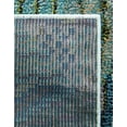 thumbnail image 6 of Unique Loom Sedona Collection Area Rug - Rainier (3' 3" x 5' 3" Rectangle Blue/Gray), 6 of 7