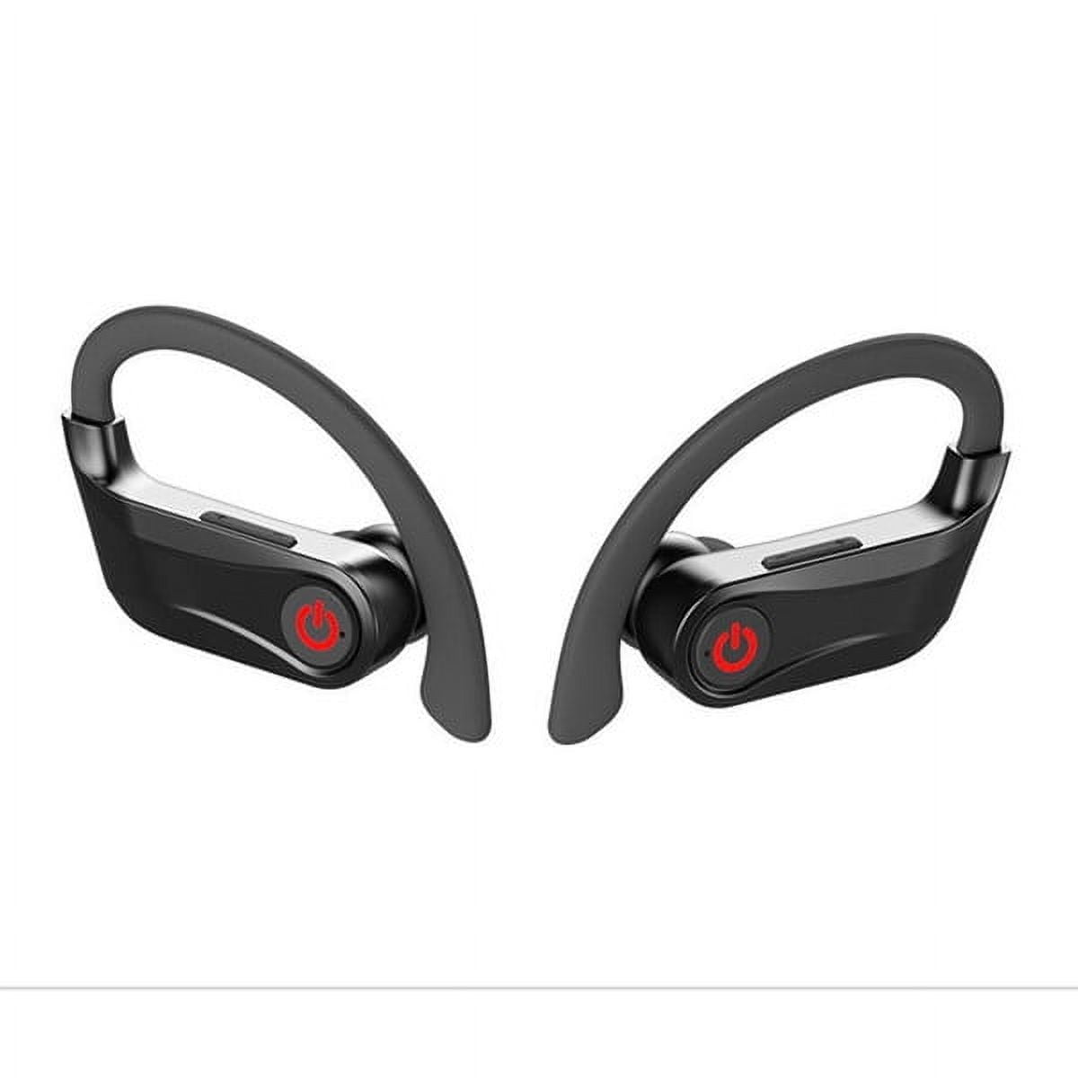 TWS Headphones Wireless Bluetooth for Google Pixel 9/Pro/Pro XL/9a Phones - Earbuds Earphones Ear hook True Stereo Headset