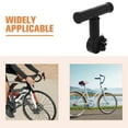 thumbnail image 3 of WRITWAA Soporte Extensor Para Manillar De En Plástico Negro Compatible Con Montaña Y, 3 of 8