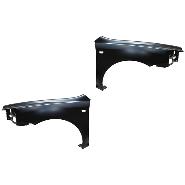 Par de Salpicaderas Generica Malibu 2008 A 2012 Chevrolet Delantero Ambos lados