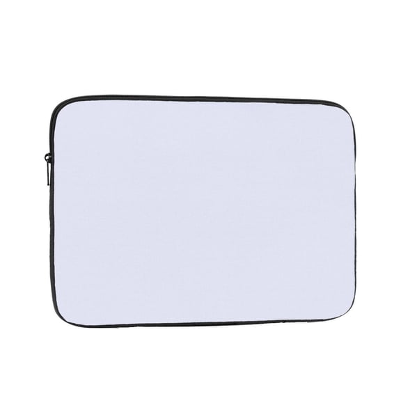 Laptop Sleeve Bag Compatible For iPad MacBook Air Pro Tablet Computer PC notebook Protective Fit in 10/12/13/14/15/16/17 inch Size Glitter WHITE