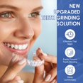 thumbnail image 6 of Anti Grinding Guard for Clenching Teeth at Night, Teeth Grinding Mouthguards for Sleeping, Mouth Guard for Grinding Teeth at Night, Night Guards for Teeth Grinding for Adults, 6 of 7