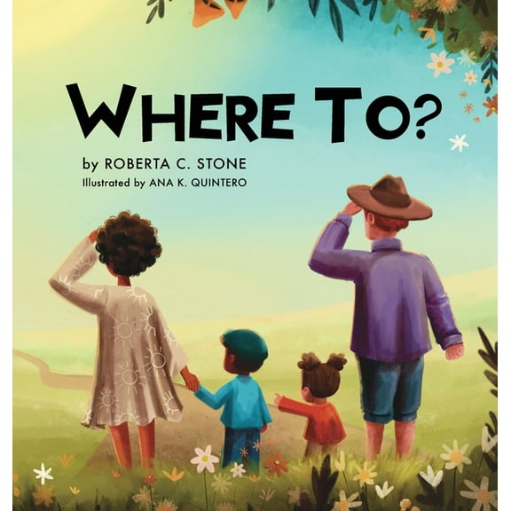 Where To?, (Hardcover)