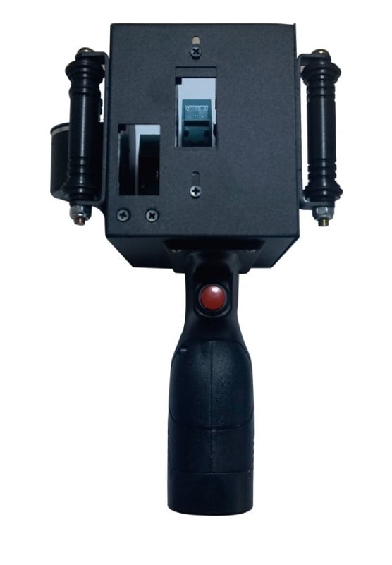 5CM Bar Batch Code Variable Date Serial Number Expiry Date Label Online Mask Hand Jet Handheld Thermal Inkjet Printer