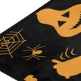 thumbnail image 2 of GZHJMY Halloween Ghost Pumpkin Kitchen Rug Non-Slip Kitchen Floor Mat Anti Fatigue Standing Mat for Sink Kitchen Bathroom, 39 x 20 Inch, 2 of 7