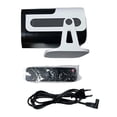 thumbnail image 1 of JY320 Mini Projector 720P Android 13 4K Support, 180 ANSI, WiFi 6, BT 5.0, Cinema 180 Rotable Video Projection EU PLUG, 1 of 5