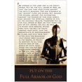 thumbnail image 1 of Armor Inspirational Christian Poster-D71, 1 of 3