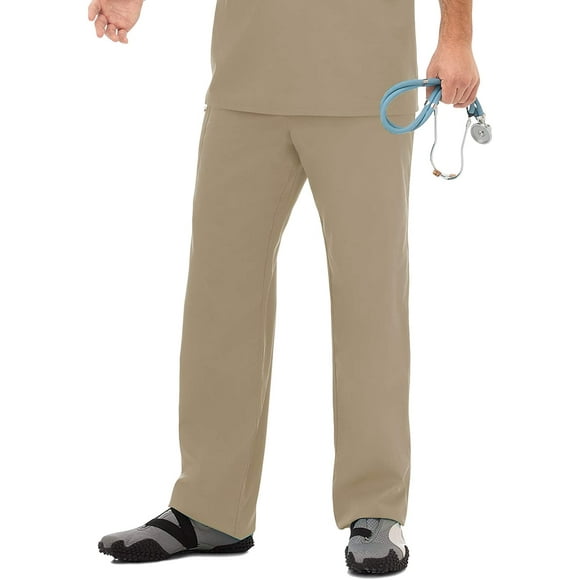 White Swan Fundamentals 14920 Unisex Full Drawstring Scrub Pant