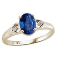 thumbnail image 2 of Tommaso Design� Genuine Sapphire Ring, 2 of 9