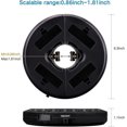 thumbnail image 2 of Lights for Patio Parasol Umbrella Light 3 Brightness Mode 28 LED Lights at 220 Lux- 4 x AA Battery Operated, Light Stick Umbrella for Patio Umbrellas, 2 of 5