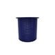 thumbnail image 3 of Eigraketly Cesta de piscina Práctica práctica Cestas de skimmer de plástico Filtro ligero Colador Gran capacidad de carga Deja desechos Deportes acuáticos Eigraketly OD024709-01, 3 of 6