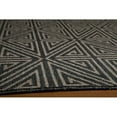thumbnail image 2 of Momeni Baja 5'3" X 7'6" Transitional Rug in Charcoal, 2 of 3
