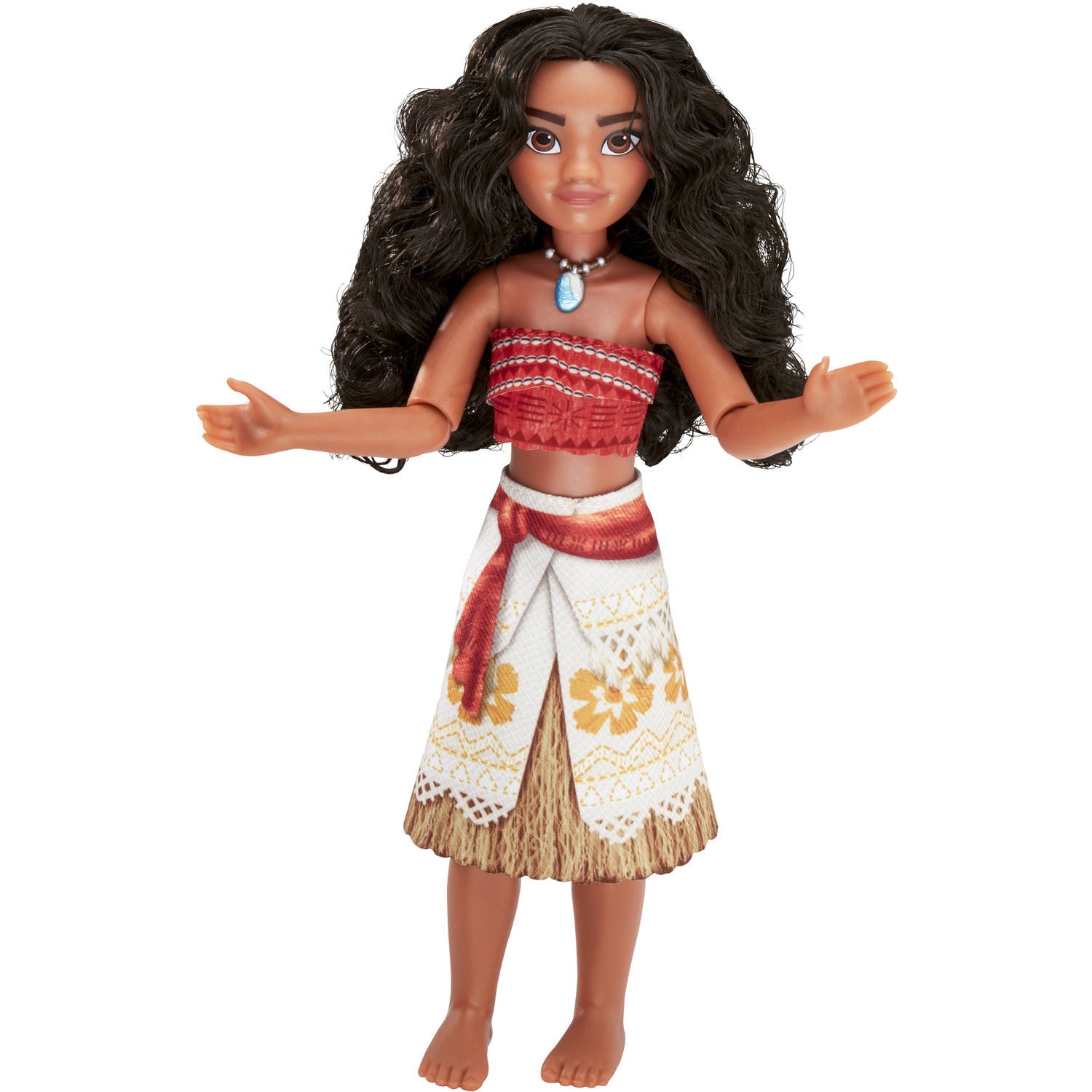 Disney Moana Of Oceania Adventure Figure, Ages 3 And Up - image 3 of 14