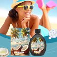 thumbnail image 5 of Bronzing Body Lotion For Summer Beaches Moisturizing Tan-Enhancing Cream For -Toned 100ml, 5 of 8
