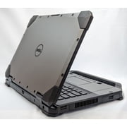 Restored Dell Latitude Rugged 5424, 14" FHD 1920 x 1080 Touchscreen Laptop, Core i7 Quad 8th Gen, 16GB RAM, 512GB SSD, Windows 11 Pro Gray