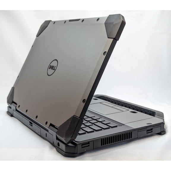 Restored Dell Latitude (Slim) Rugged 5420, 14" FHD (1920 x 1080) Touchscreen Laptop, Core i5 8th Gen, 16GB RAM, 256GB SSD, Windows 11 (Gray)