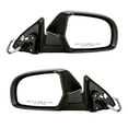 thumbnail image 2 of New Pair Of Mirrors Compatible With Subaru Legacy 2.5i Sport Touring Sedan 4 Door 2.5L 2011 2012 2013 2014 By SU1321124 SU1320124 91059AJ01A 91059AJ00A 91036AJ14B 91036AJ15B 91039AJ03A 91039AJ02A, 2 of 3