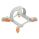 thumbnail image 3 of El protector de soporte de extensión de altura del tren de aterrizaje plegable del dron agrega 28 mm de accesorios del dron a mini3 Orange, 3 of 10