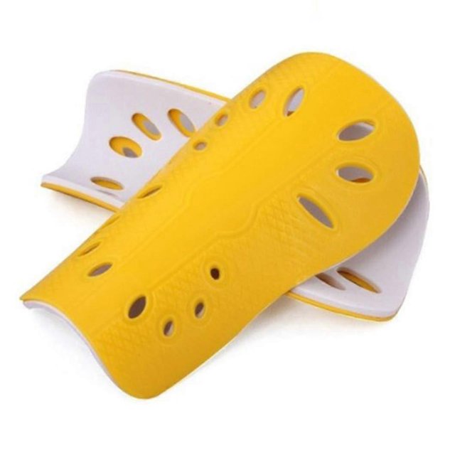 Soccer Shinguard Football Protect plastic shoes Accessories Ref: 5673