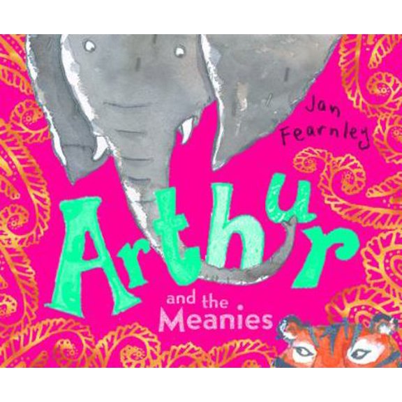 Pre-Owned Arthur and the Meanies (Paperback) 1405253800 9781405253802