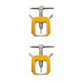 thumbnail image 4 of sweethay Extractor de extractor de Motor de helicóptero de coche con Control remoto, herramientas de desmontaje de eliminación Universal, Oro 2Conjunto, 4 of 6
