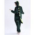 thumbnail image 4 of 1pc Cartoon Animal Print Sleepwear, Homewear, 4 of 5