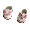 thumbnail image 2 of Mini zapatos de muñeca Hugo 6 pulgadas Juguete para vestir muñecas Hecho a mano Accesorios, 2 of 9