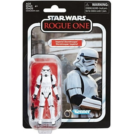 Star Wars R1 Vintage Imperial Stormtrooper