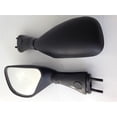 thumbnail image 3 of HTT Motorcycle Black Oem Aftermarket Racing Mirrors For 1998-2002 Kawasaki Ninja ZX6R/1998-2003 Kawasaki Ninja ZX9R/2006-2008 Kawasaki Ninja 650R, 3 of 4