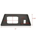 thumbnail image 4 of Ranger Boat Blank Chartplotter Panel 7202418CT | 620VS HDS-7T, 4 of 4