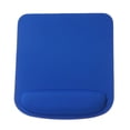thumbnail image 1 of HEVIRGO Anti-Slip Solid Color Square Soft Wrist Rest Design Mouse Pad PC Gaming Mousepad for Office, 1 of 10