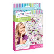 Make It Real: Block ‘N Rock Bracelets Kit