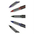 thumbnail image 3 of Tru Red TR57320 0.5 mm Blue  Roller Ball Pen Stick - Pack of 3, 3 of 7