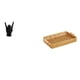 thumbnail image 1 of Escultura De Gesto De Roca, Cesta De Frutas, Señal De Mano, Cuenco Creativo Para Dedos, Plato De Aperitivos Tejido, Decoración Para Apartamento, Dormitorio, Restaurante, Artesanías De Pan, 1 of 8