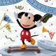 thumbnail image 5 of Figuras de Mickey Mouse originales de Disney, 90.° aniversario, minifiguras clásicas de Minnie y Mickey, juguetes para muñecas, adornos de escritorio para regalo de cumpleaños, 5 of 5