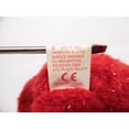 thumbnail image 4 of Ty Beanie Babies 2006 Holiday Teddy the Bear Red with Wreath Christmas Plush, 4 of 5