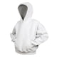 thumbnail image 1 of pstuiky camisetas de manga larga para hombre, Sudadera deportiva con bolsillo y manga larga de color liso para hombre, estilo moderno, con cuello alto Tops de hombre xxl, 1 of 7