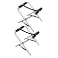 thumbnail image 3 of LOVIVER 2 Pcs Supports de Kayak Pliables Pratiques pour Bateaux Canoës d'Intérieur, 3 of 8