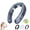 Blue, variant on JEBTBFZE Neck Fan Cold Air Conditioner, Bladeless Wearable Cooling Fan with 3 Modes for Travel Sports Outdoor Use